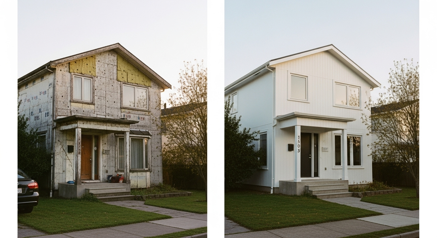 Isolation par l’extérieur